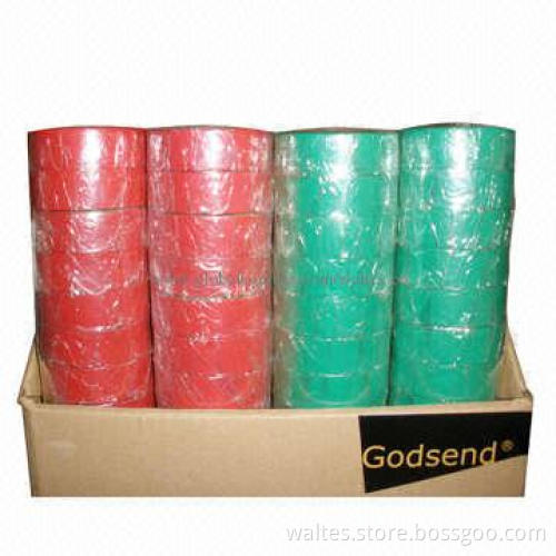 PVC Semi-Finished Tape